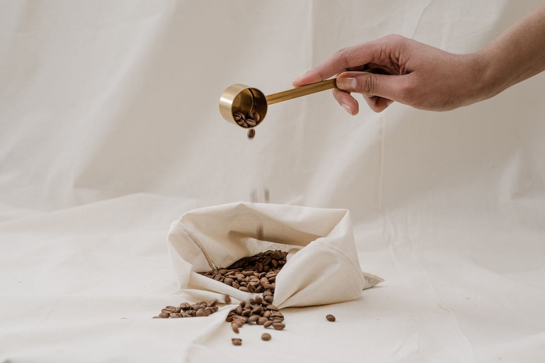 Choosing high quality coffee beans