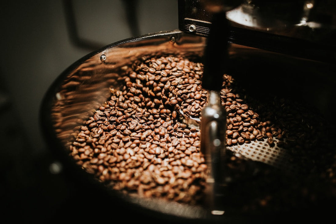 coffee roasting methods explained