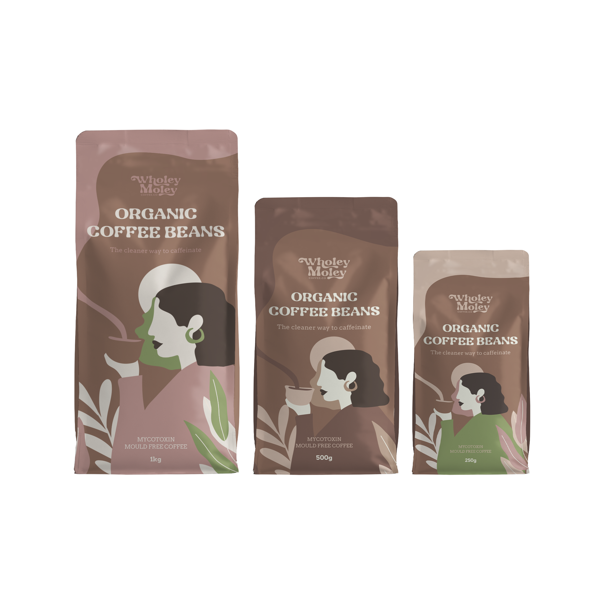 Organic Mycotoxin Free Coffee Beans
