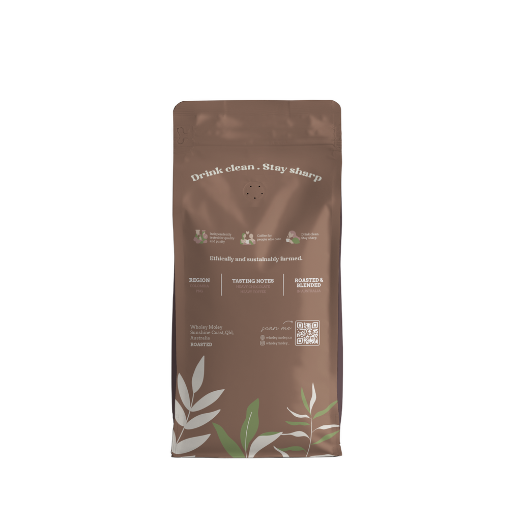 Organic Mycotoxin Free Coffee Beans