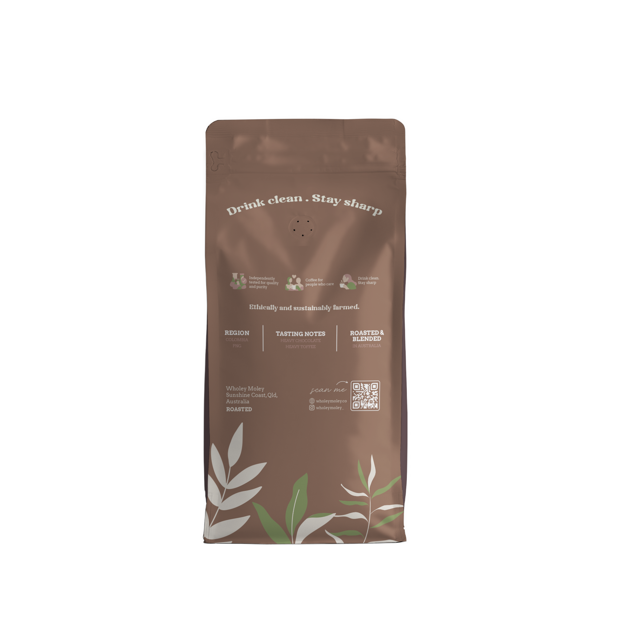 Organic Mycotoxin Free Coffee Beans