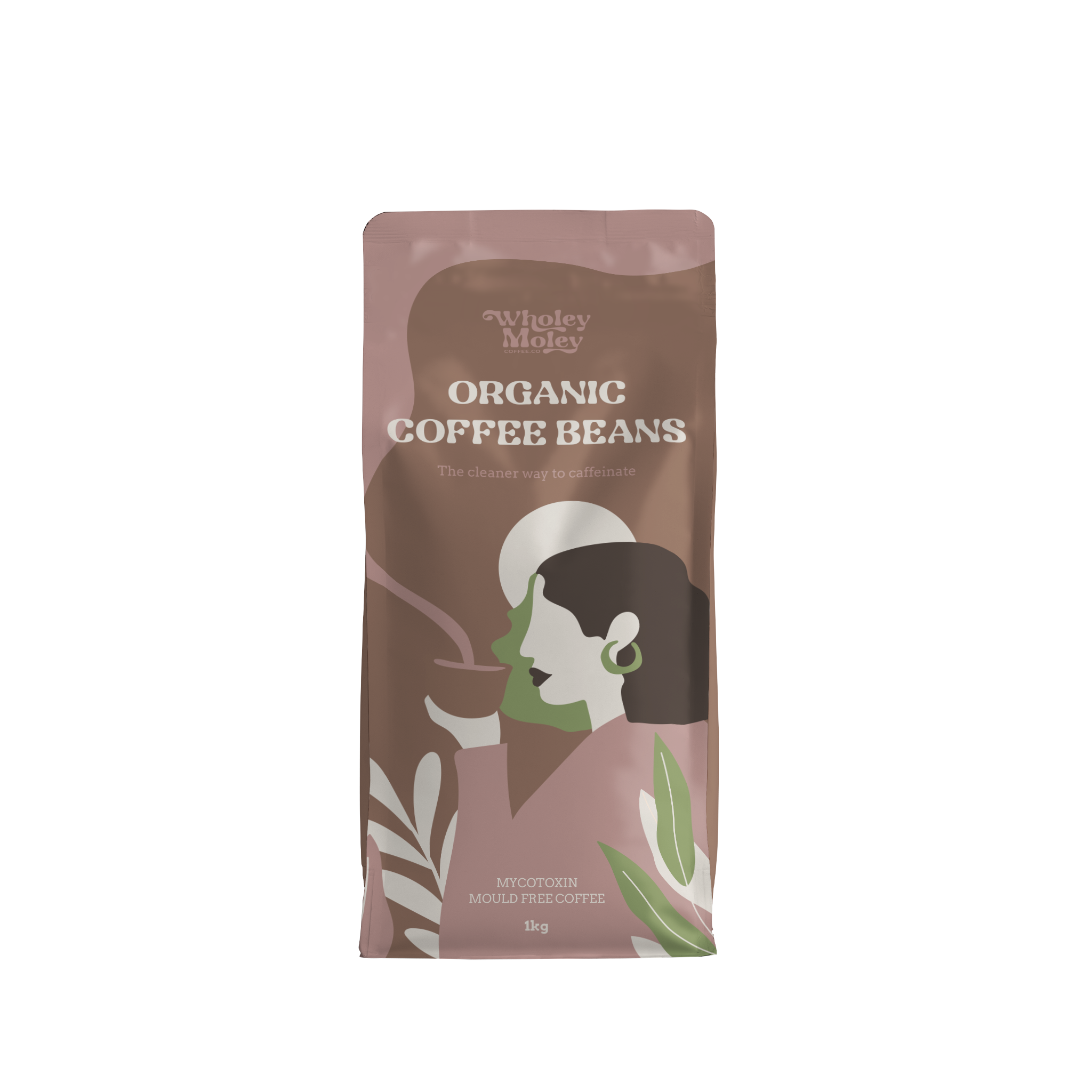 Organic Mycotoxin Free Coffee Beans