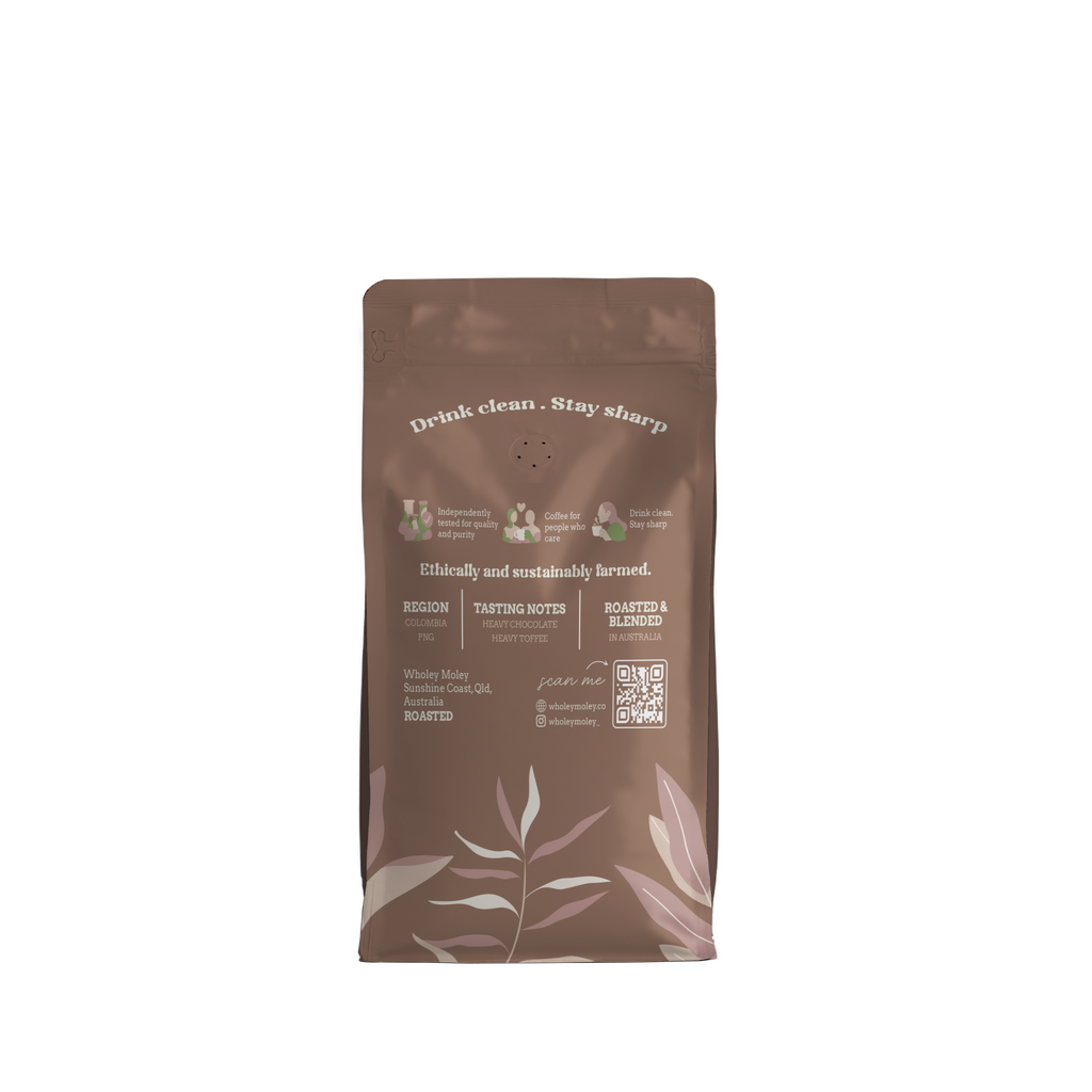 Organic Mycotoxin Free Coffee Beans