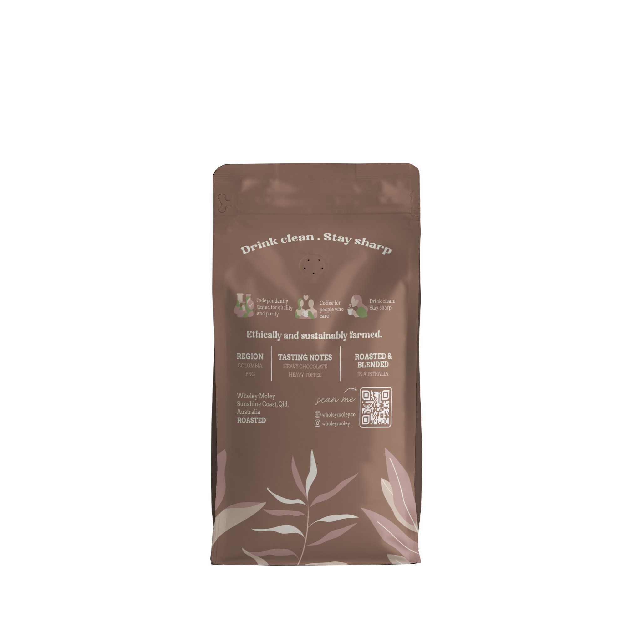 Organic Mycotoxin Free Coffee Beans