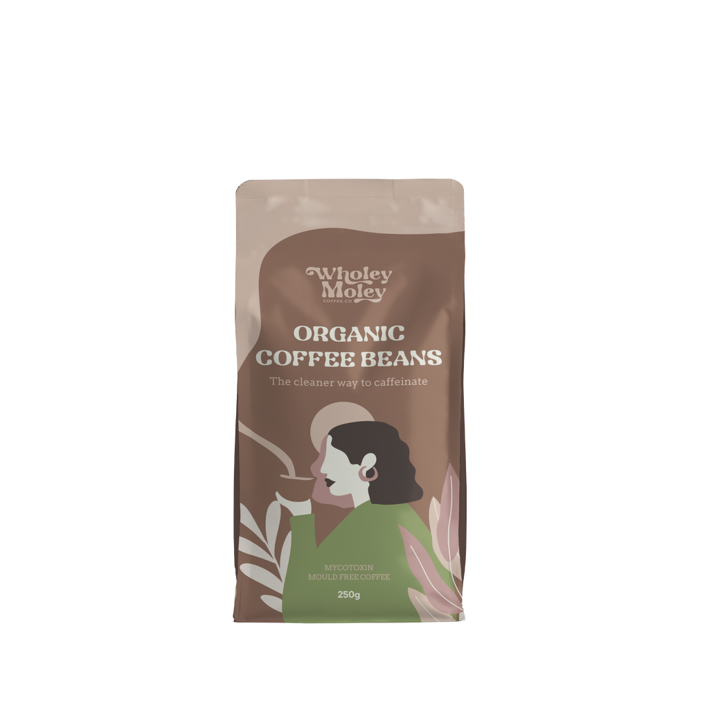 Organic Mycotoxin Free Coffee Beans