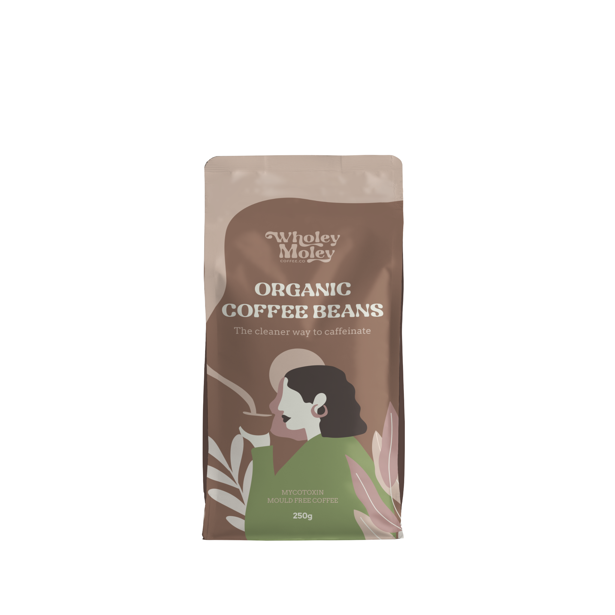 Organic Mycotoxin Free Coffee Beans