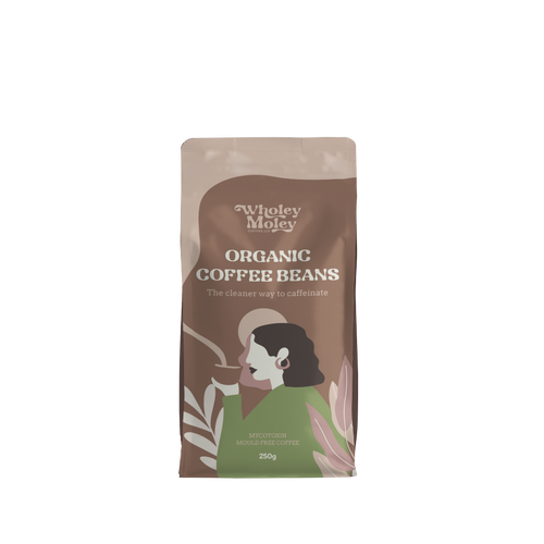 Organic Mycotoxin Free Coffee Beans