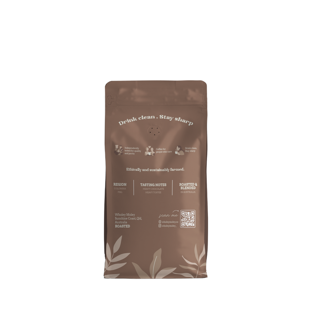 Organic Mycotoxin Free Coffee Beans