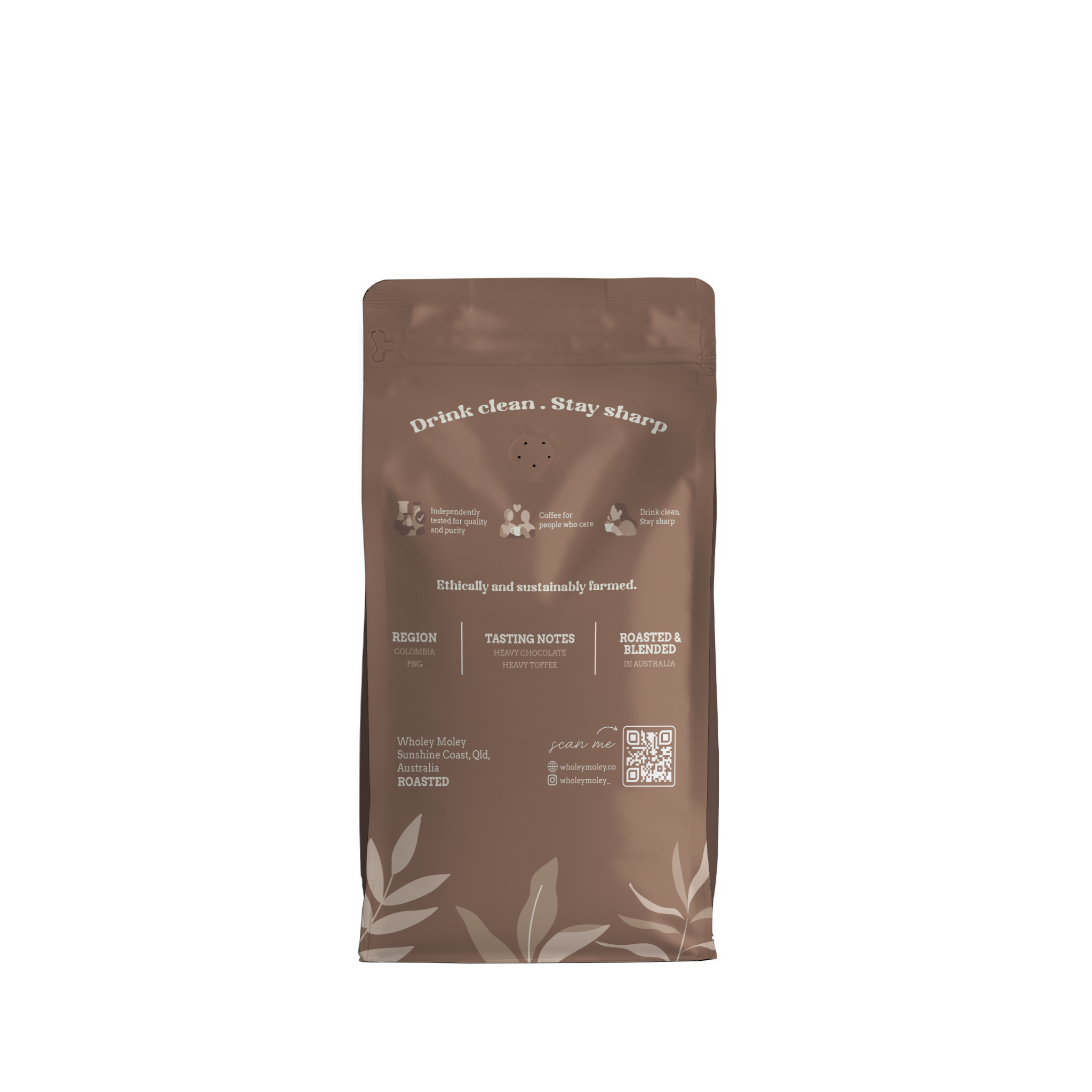 Organic Mycotoxin Free Coffee Beans