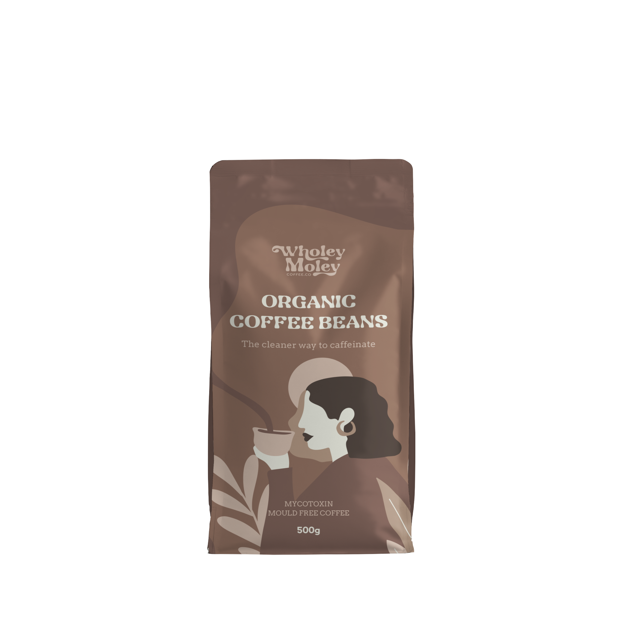 Organic Mycotoxin Free Coffee Beans
